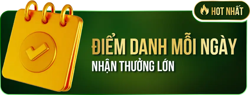 điểm danh nhận thưởng